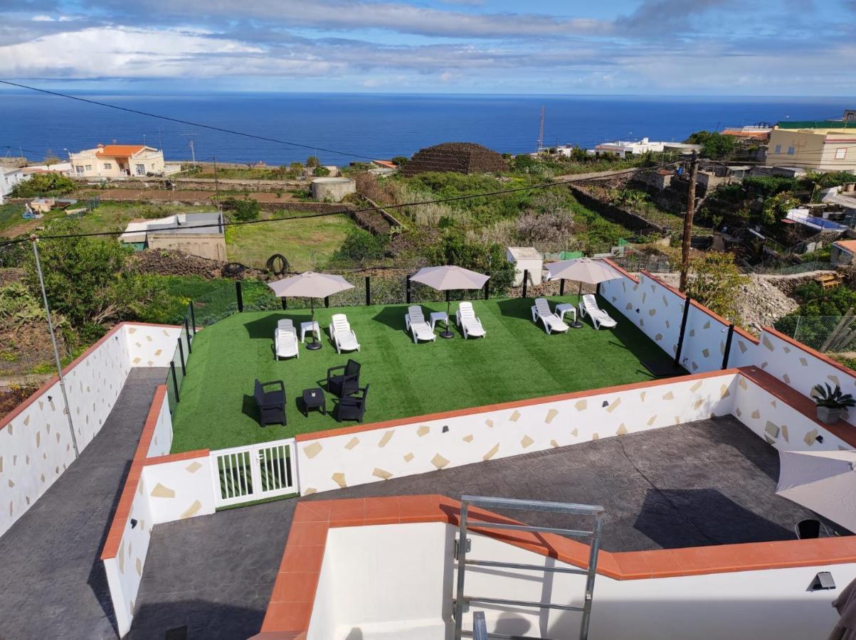 Vila Casa Piramide 4 Wifi - Parking Y Terraza Privada Icod De Los Vinos Exteriér fotografie