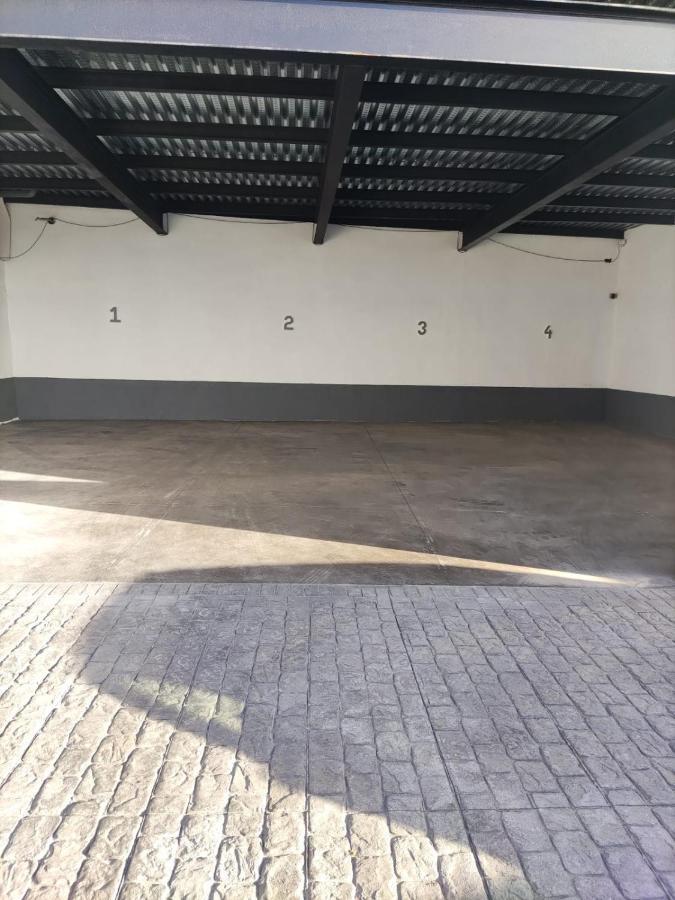 Vila Casa Piramide 4 Wifi - Parking Y Terraza Privada Icod De Los Vinos Exteriér fotografie