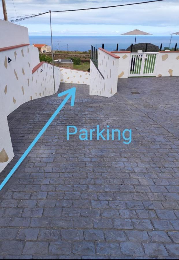 Vila Casa Piramide 4 Wifi - Parking Y Terraza Privada Icod De Los Vinos Exteriér fotografie