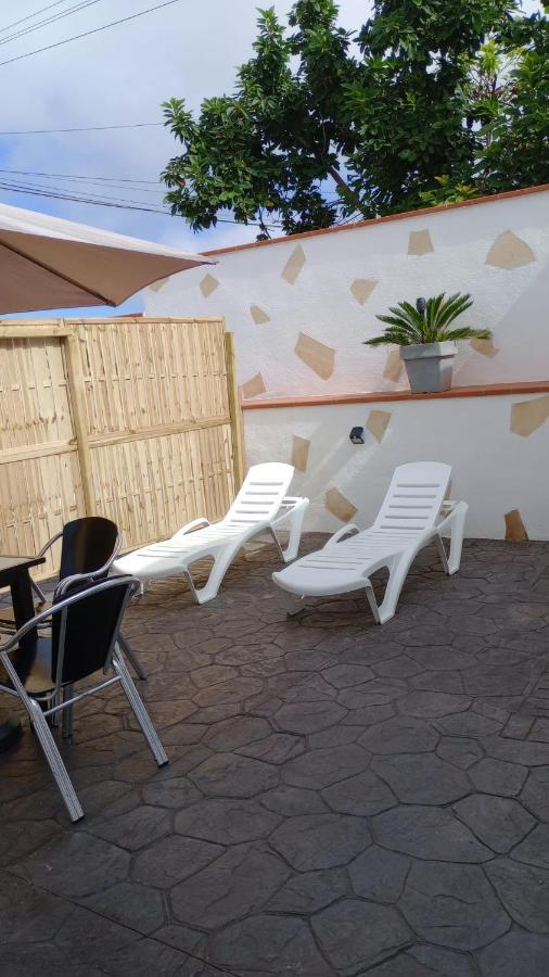Vila Casa Piramide 4 Wifi - Parking Y Terraza Privada Icod De Los Vinos Exteriér fotografie